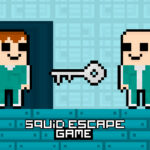 Squid Escape Game 2Player